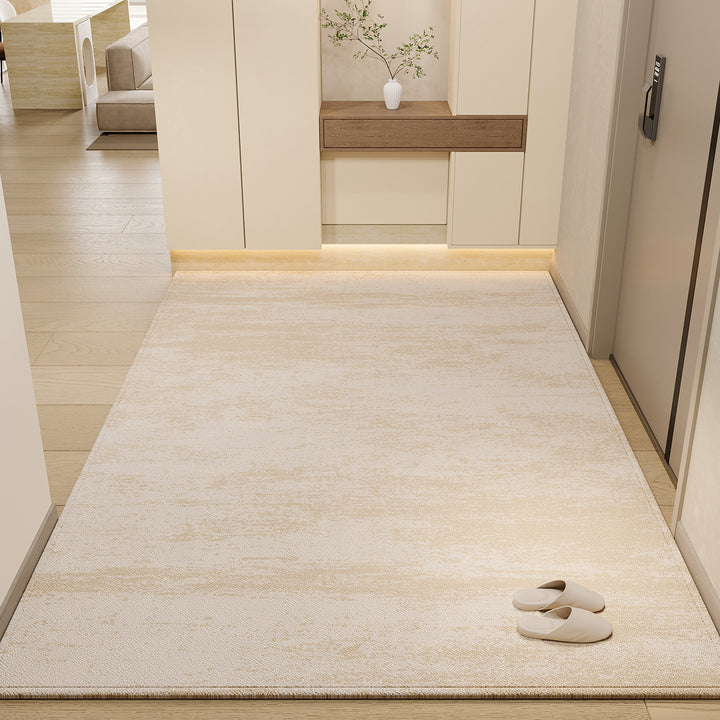 Modern Geometric Patterned Area Mat