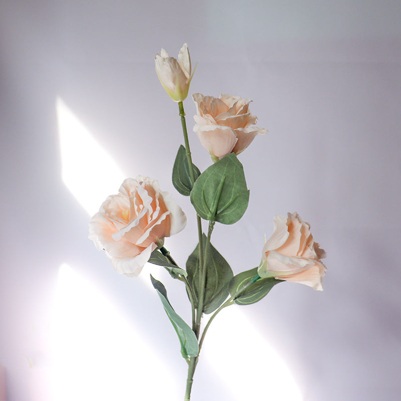 Realistic Faux Flower Stem