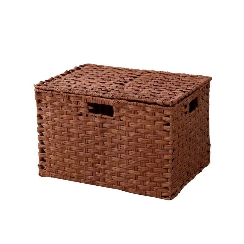 Storage box with braided design Kalsten