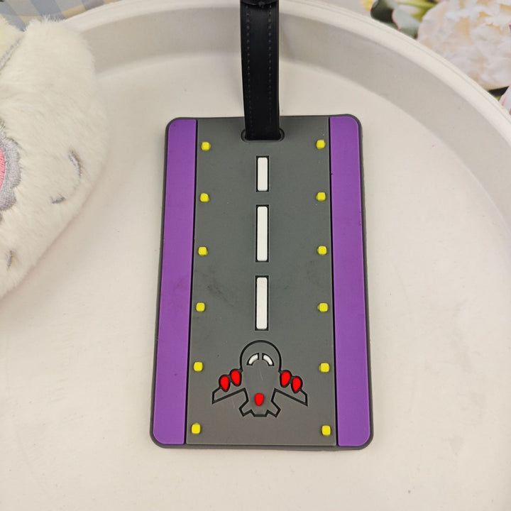 Unisex Luggage Tag in unique Kalsten  design