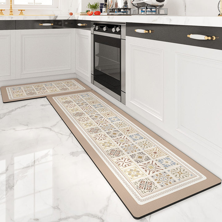 Floral Kitchen Comfort Mat Kalsten
