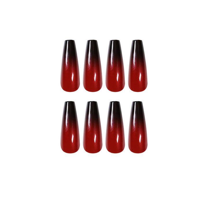 Elegant Stiletto Nail Enhancements Kalsten