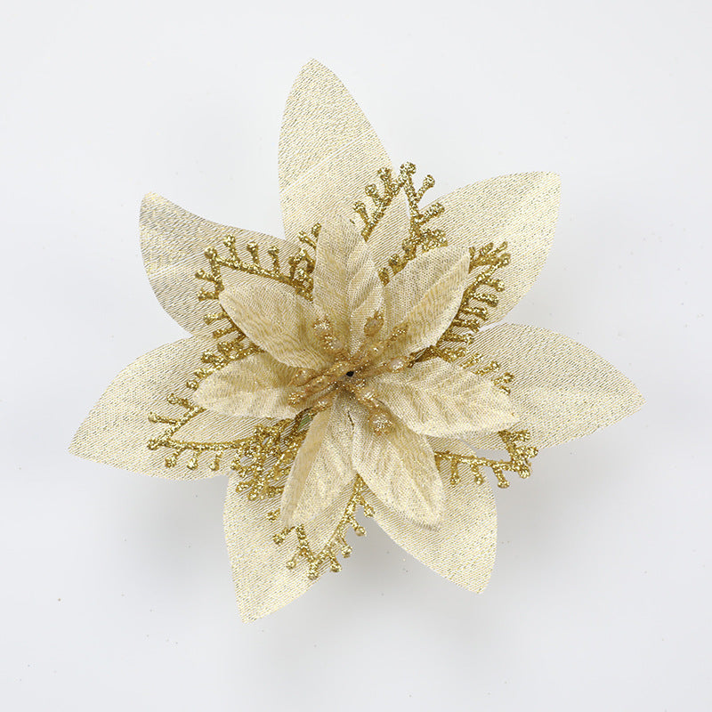Elegant Floral Hair Accessory Kalsten
