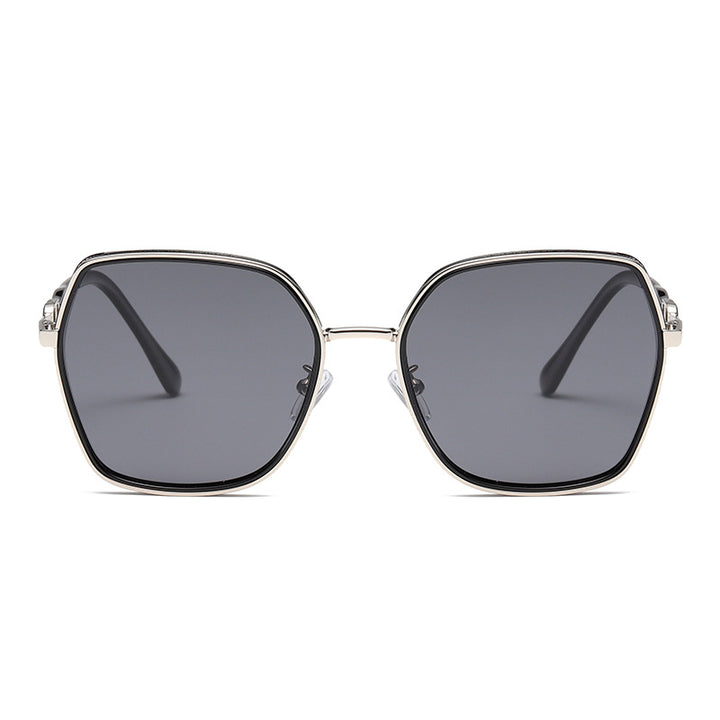 Women’s fashionable square sunglasses Kalsten