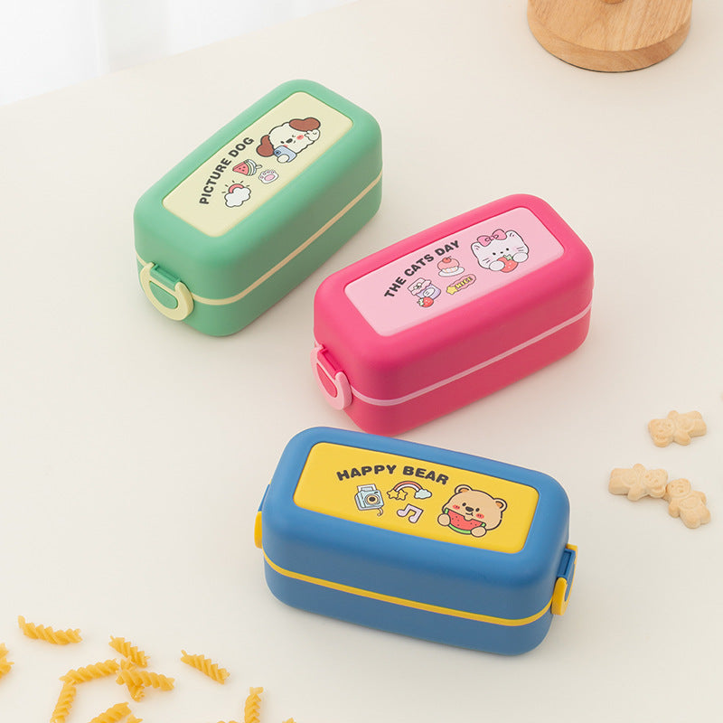 Artistic Lunch Box