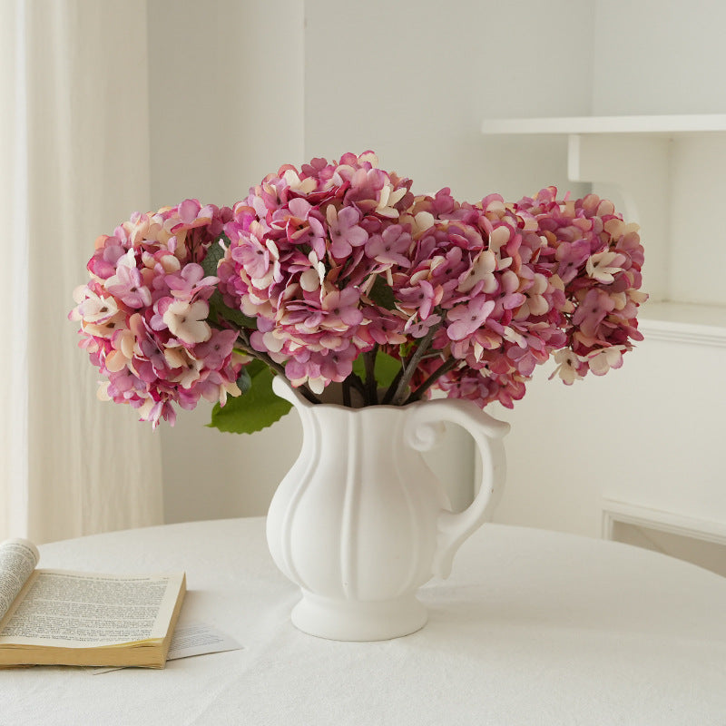 Artificial Hydrangea Bouquet Kalsten