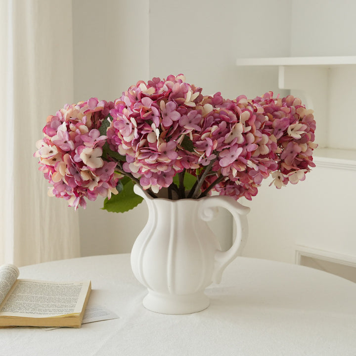 Artificial Hydrangea Bouquet Kalsten