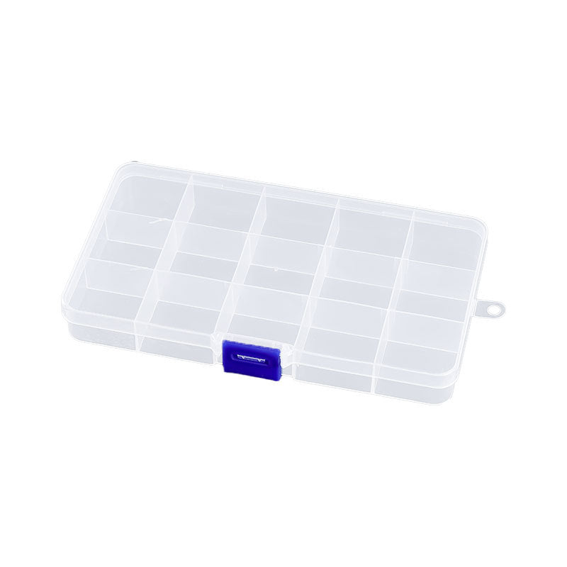Multi-Compartment Craft Supply Organizer Kalsten