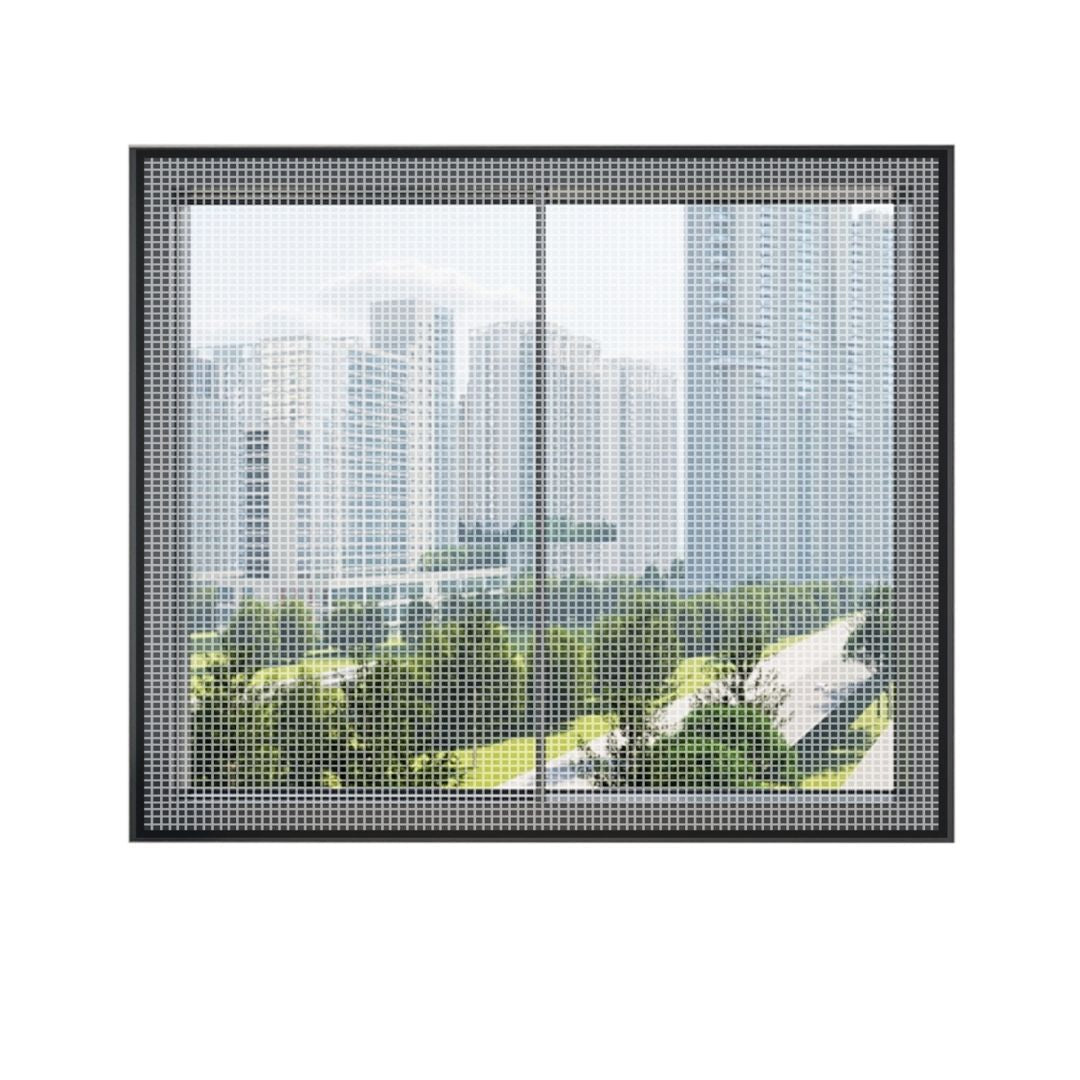 Unisex Insect Protection Net for Windows Kalsten