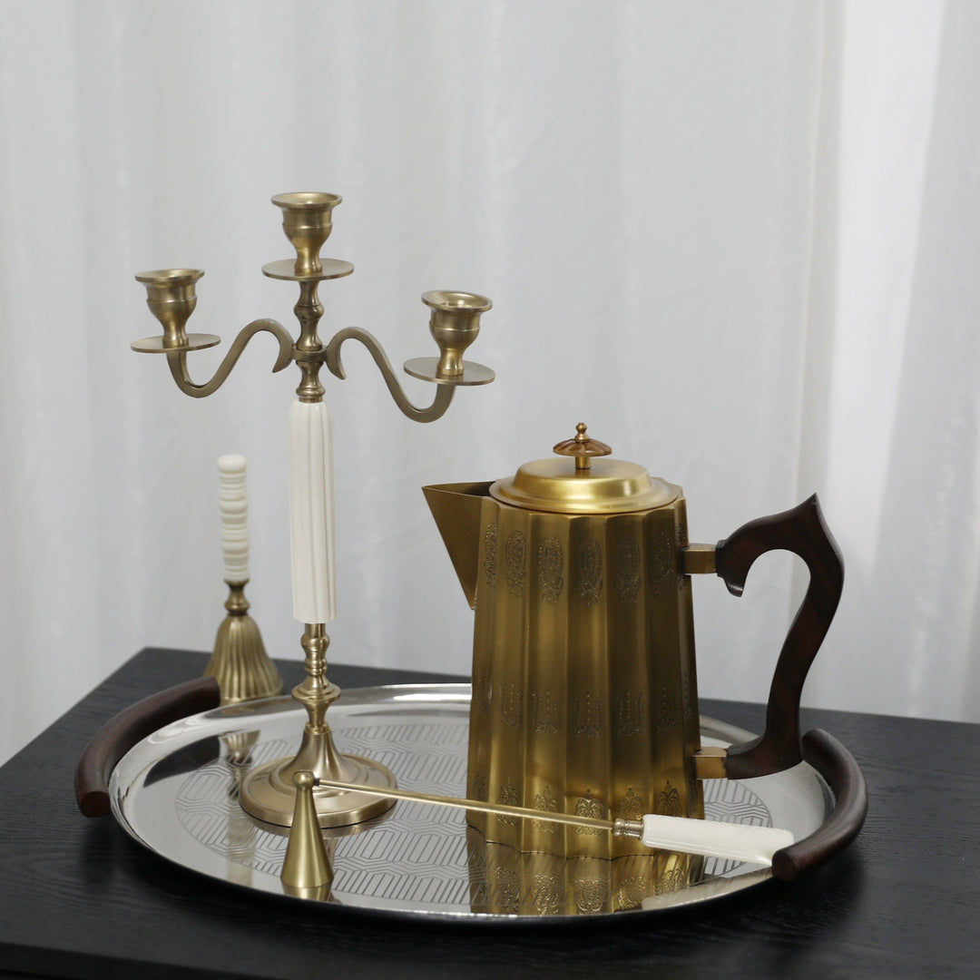 Elegant Candle Snuffer