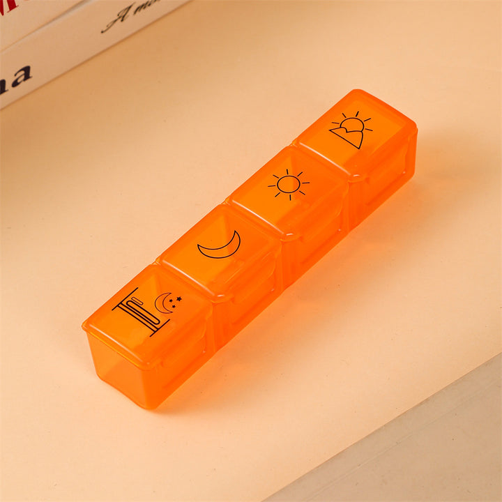 Weekly Pill Organizer Kalsten