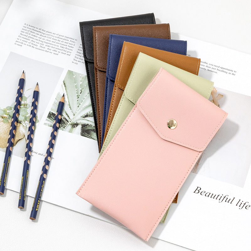 Premium Leather Pen Case Kalsten