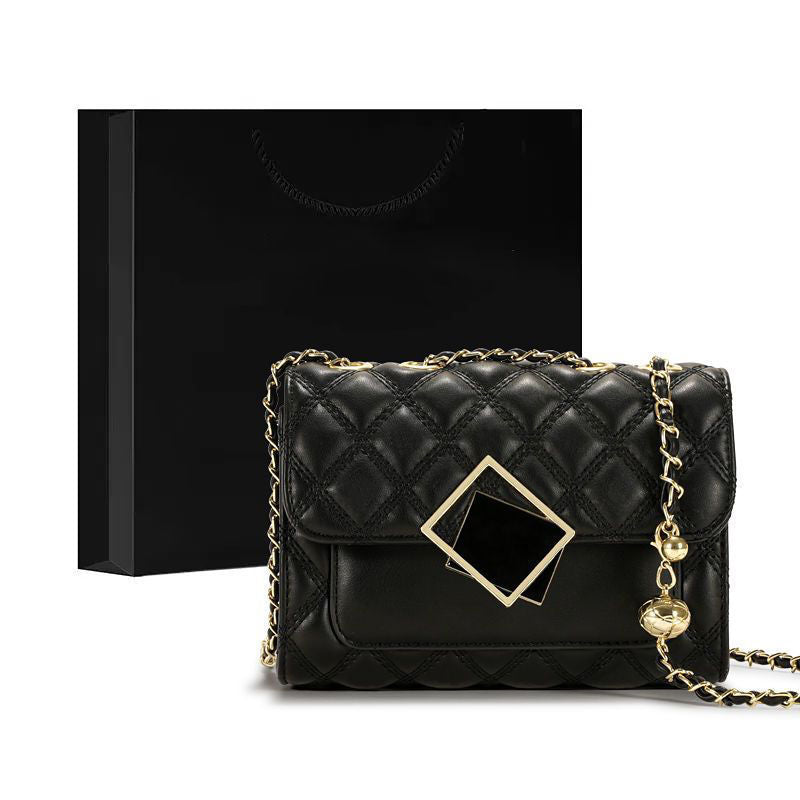 Quilted Evening Crossbody Bag Kalsten