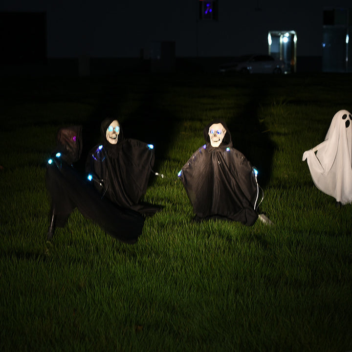 Animated Halloween Ghost Decorations Kalsten
