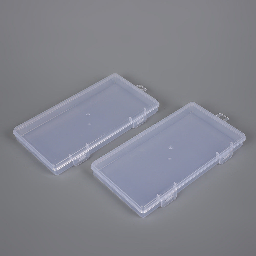 Clear Plastic Storage Case Kalsten