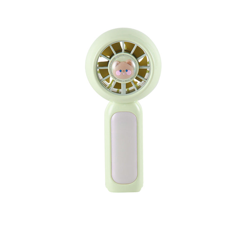 Unisex Portable Hand Fan with Flexibly Adjustable Cooling Kalsten