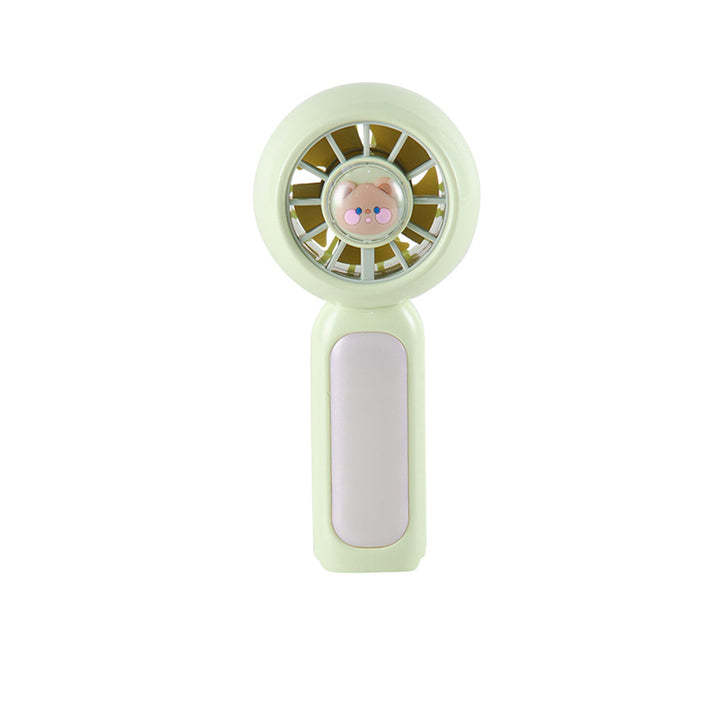 Unisex Portable Hand Fan with Flexibly Adjustable Cooling Kalsten