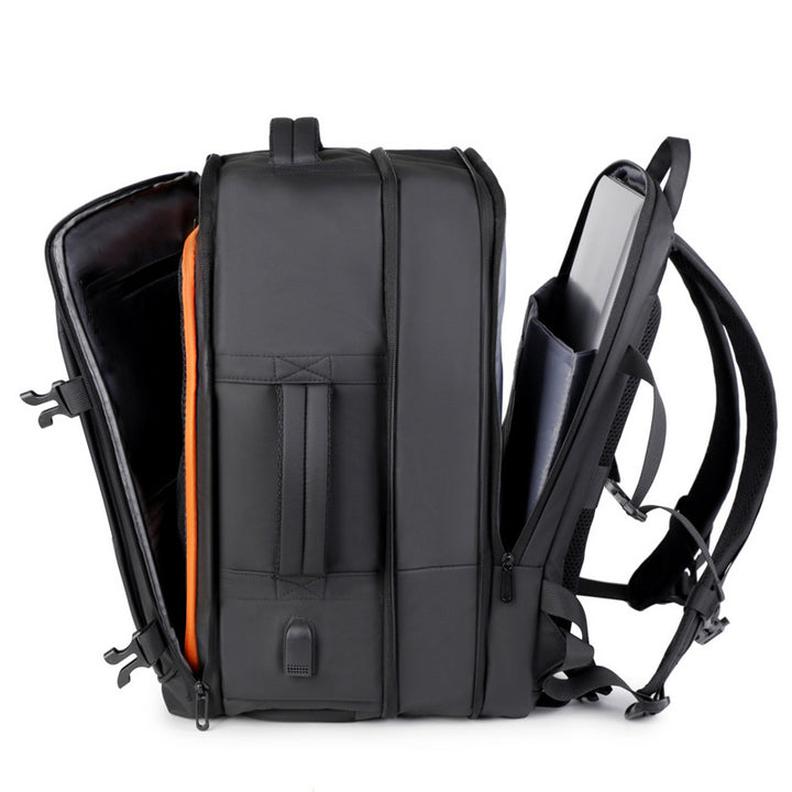 Modular Expandable Travel Backpack Kalsten