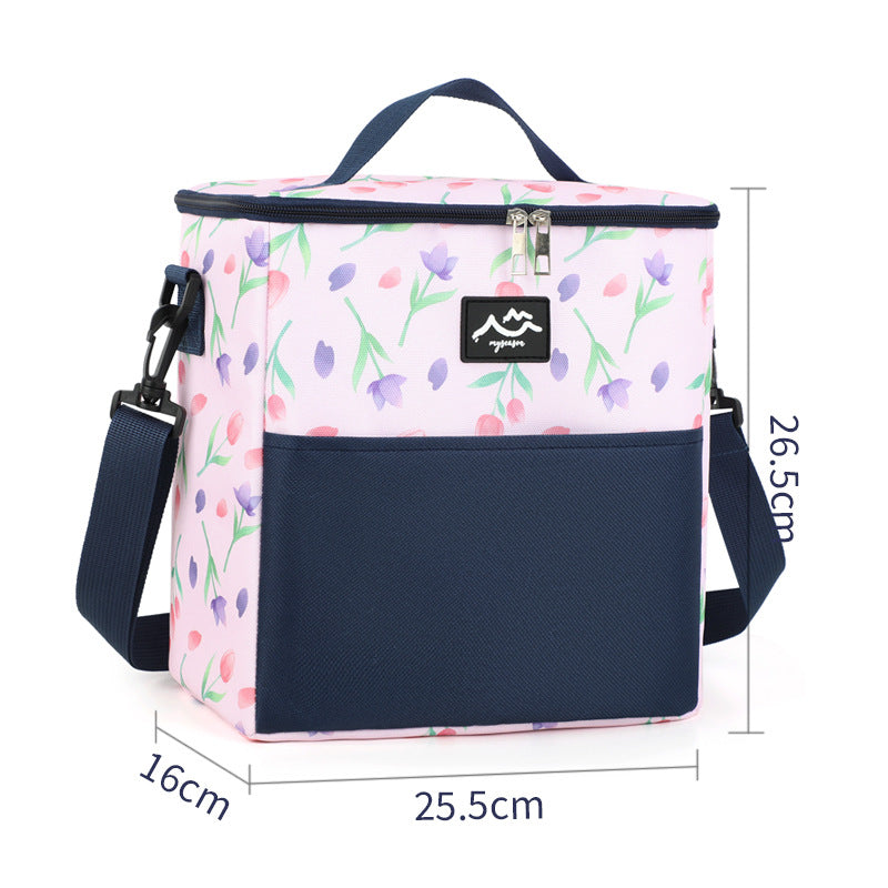 Stylish Insulated Lunch Box