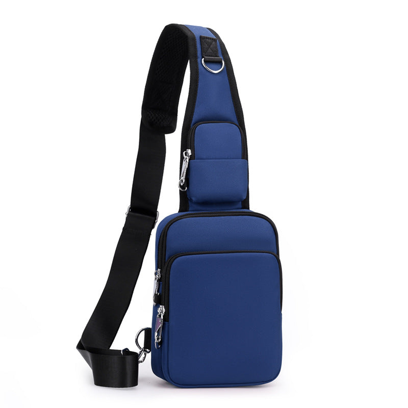 Stylish Anti-Theft Sling Bag Kalsten