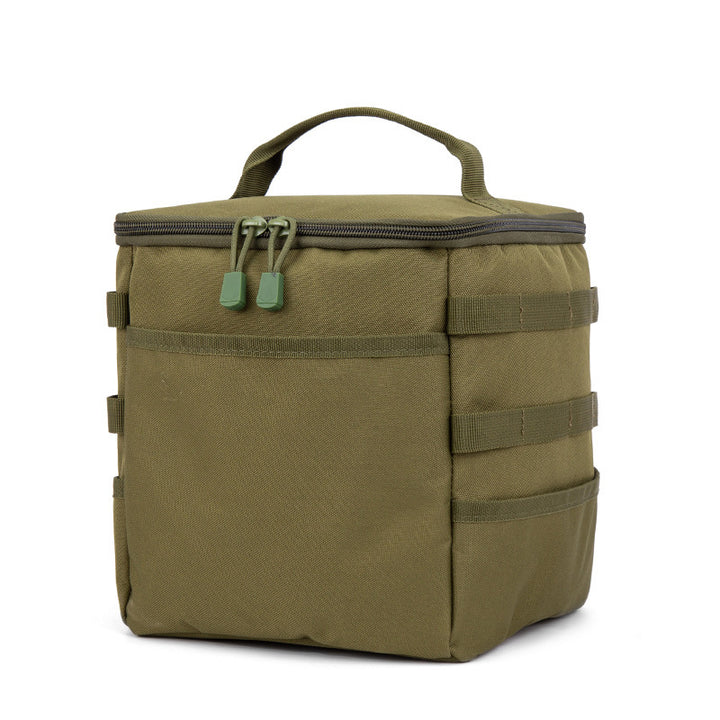 Unisex insulated transport box with practical compartments Kalsten