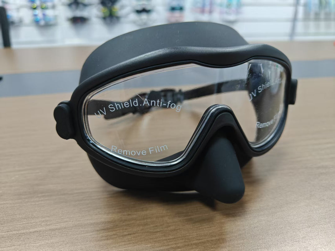 Uv-Protect Dive Mask with Anti-Fog Technology Kalsten