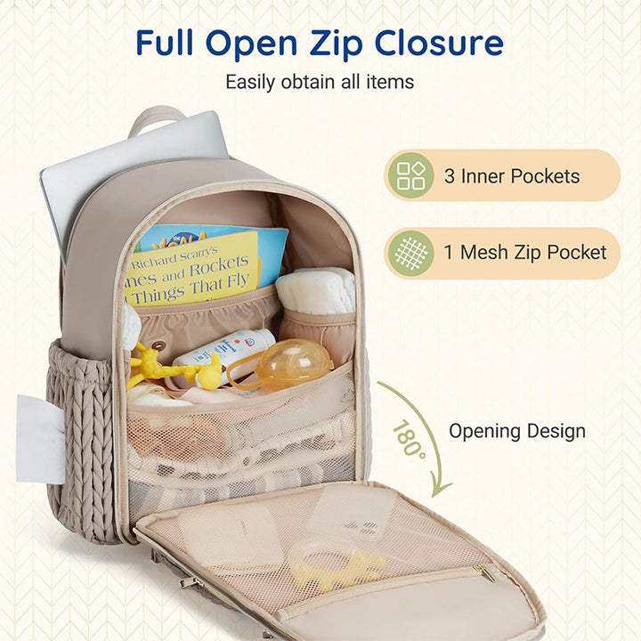 Stylish and Functional Backpack Kalsten