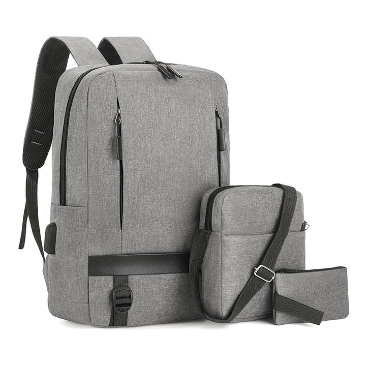 Versatile Backpack and Pouch Set Kalsten