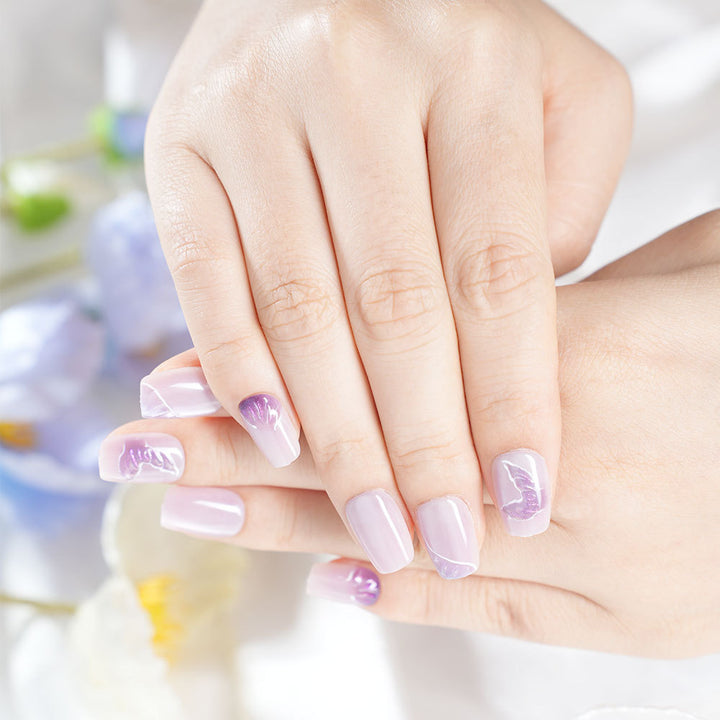 Artistic Floral Nail Tips Kalsten 1788157414