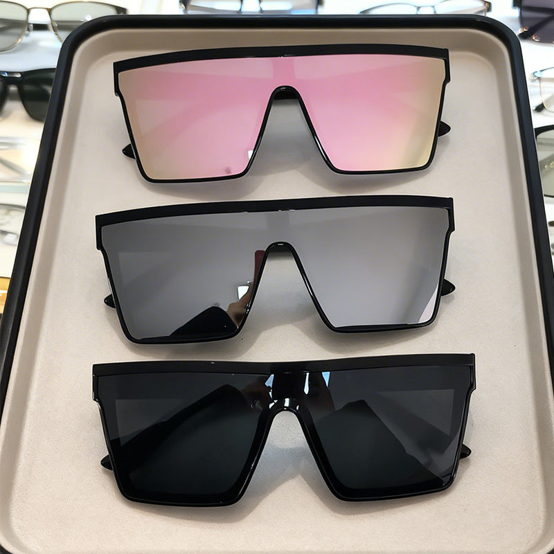 Bold Rectangle Sunglasses Kalsten