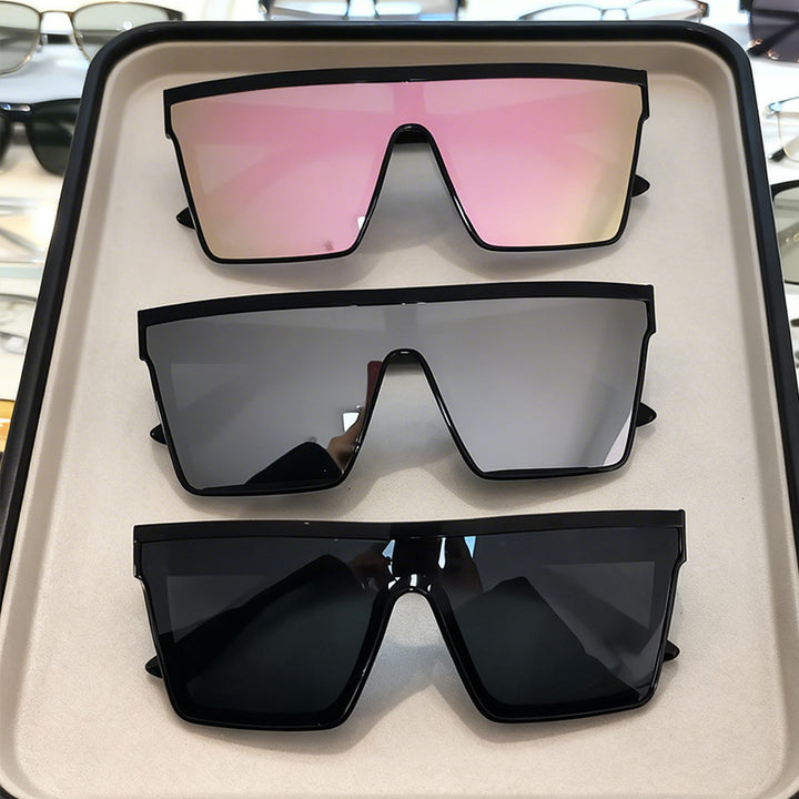 Bold Rectangle Sunglasses Kalsten
