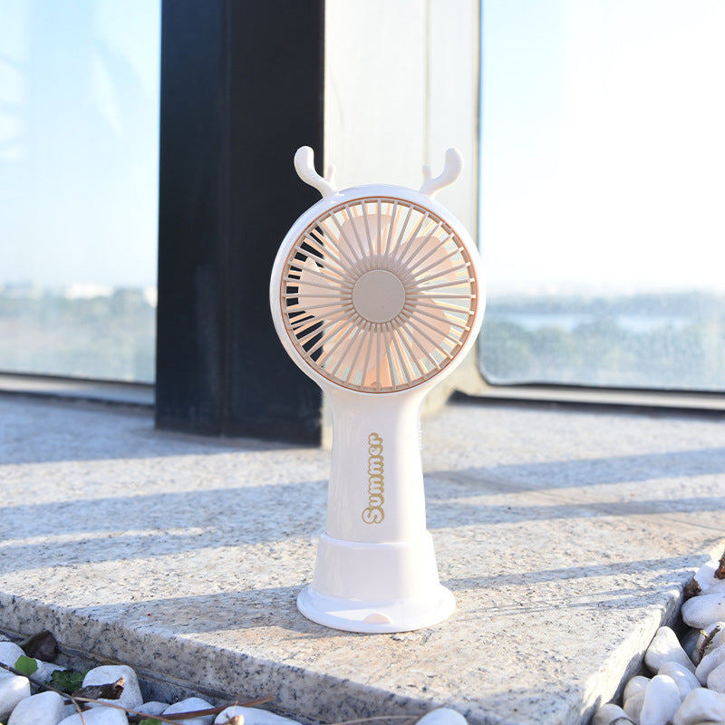 Cute Portable Handheld Fan Kalsten