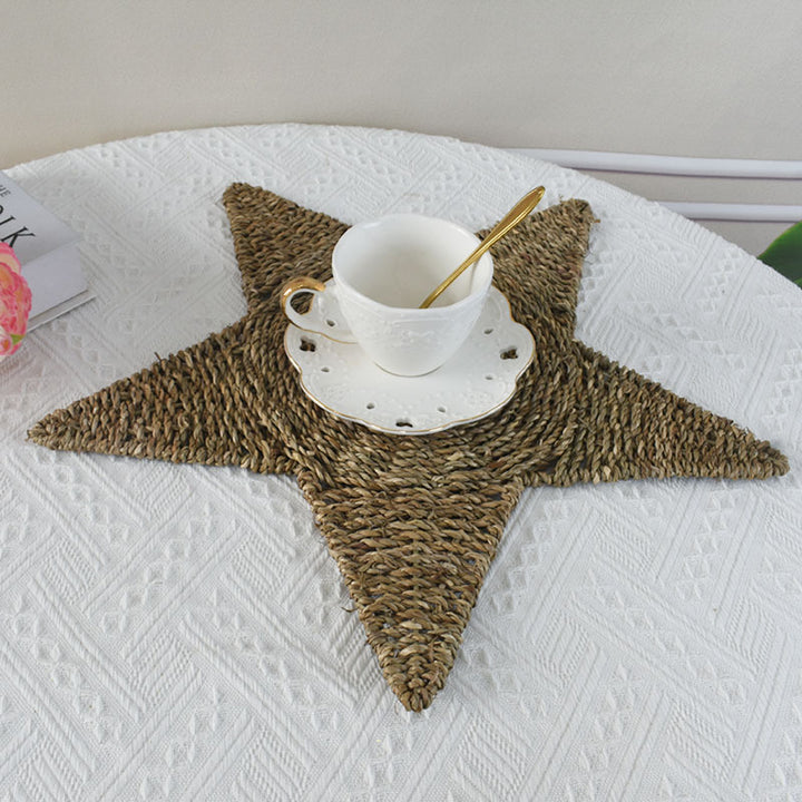 Artisan Star-Shaped Decorative Kalsten