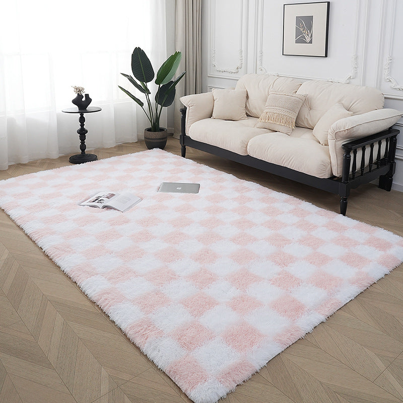 Luxurious Soft Fluffy Area Rug Kalsten