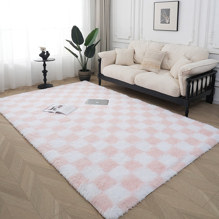 Luxurious Soft Fluffy Area Rug Kalsten