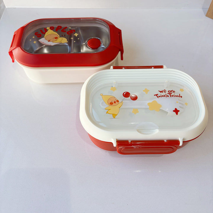 Fun Character Bento Box
