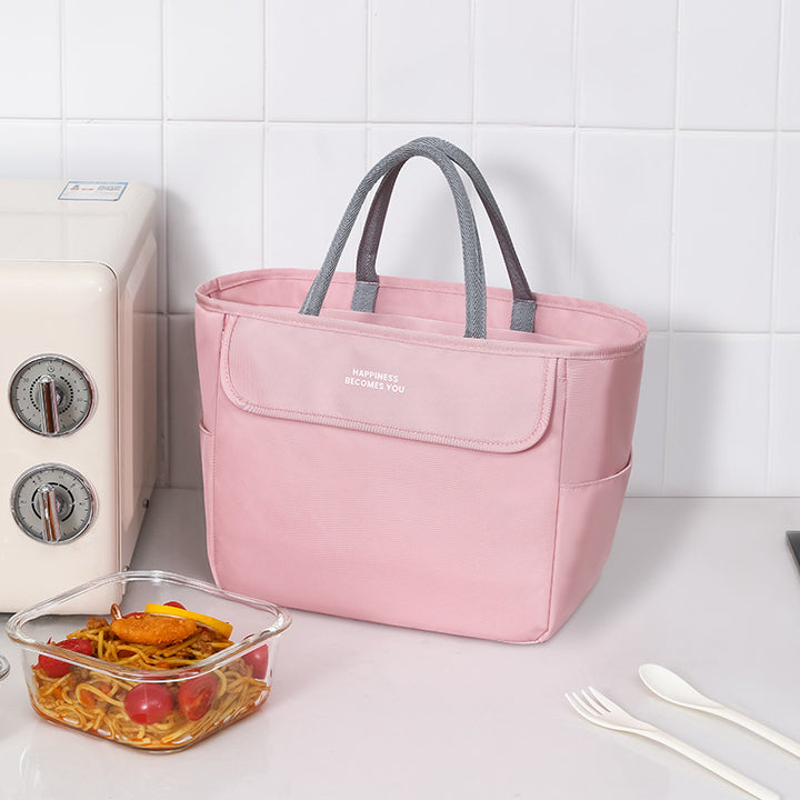 Insulated Food Storage Tote
