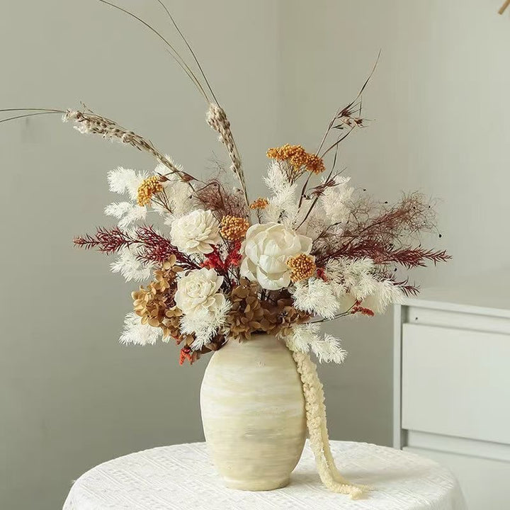 Elegant Dried Floral Bouquet