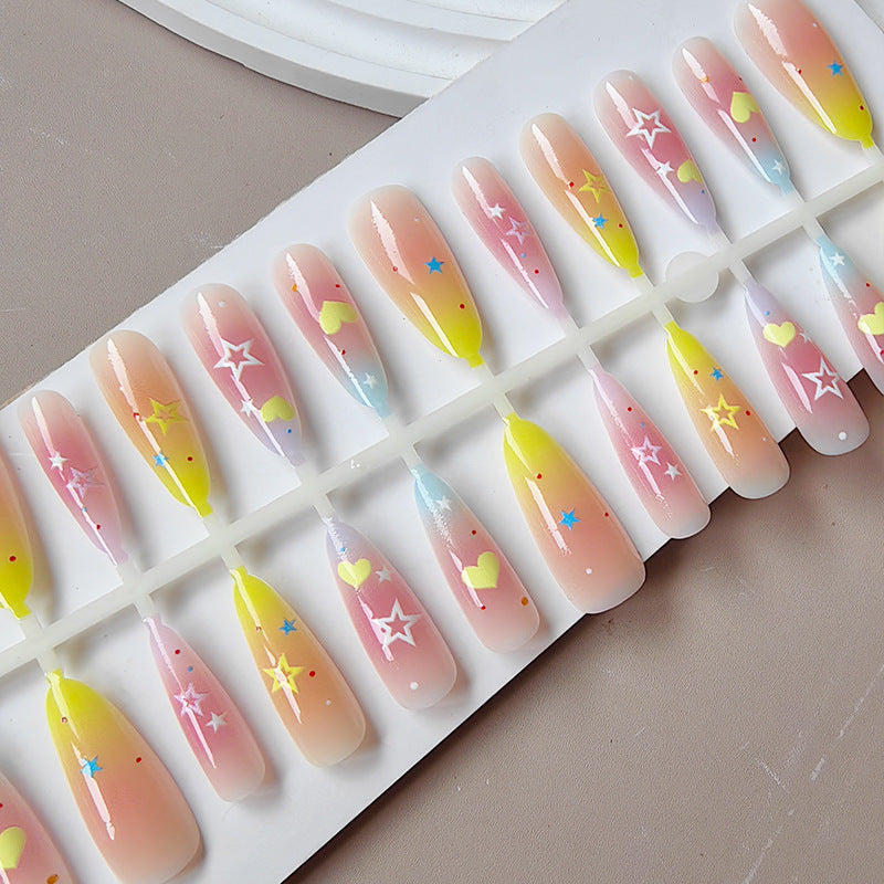 Artistic Fingernails Kalsten