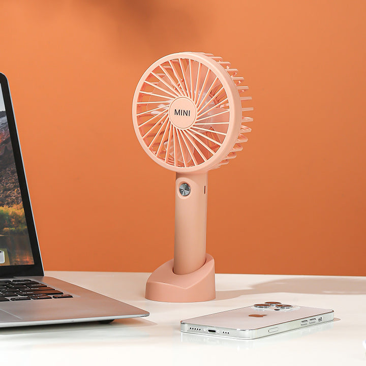 Unisex Portable Mini Fan with Powerful Battery Technology Kalsten