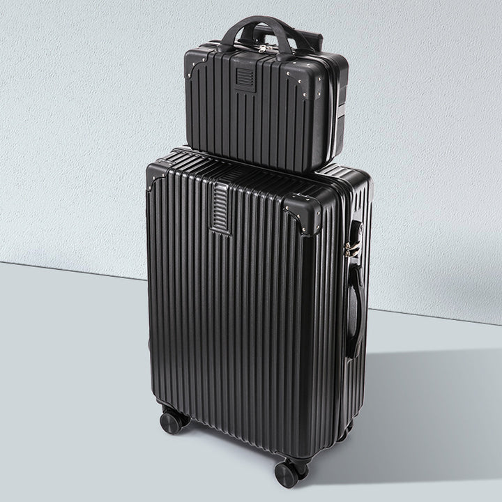 Durable Hard-Shell Rolling Luggage Kalsten