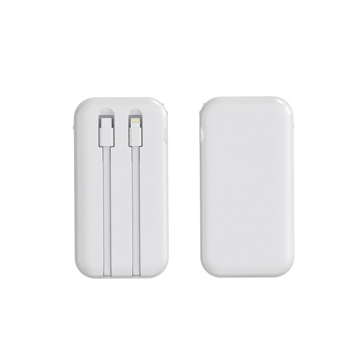 Ultra-Slim Power Bank with Fast Charging Function Kalsten