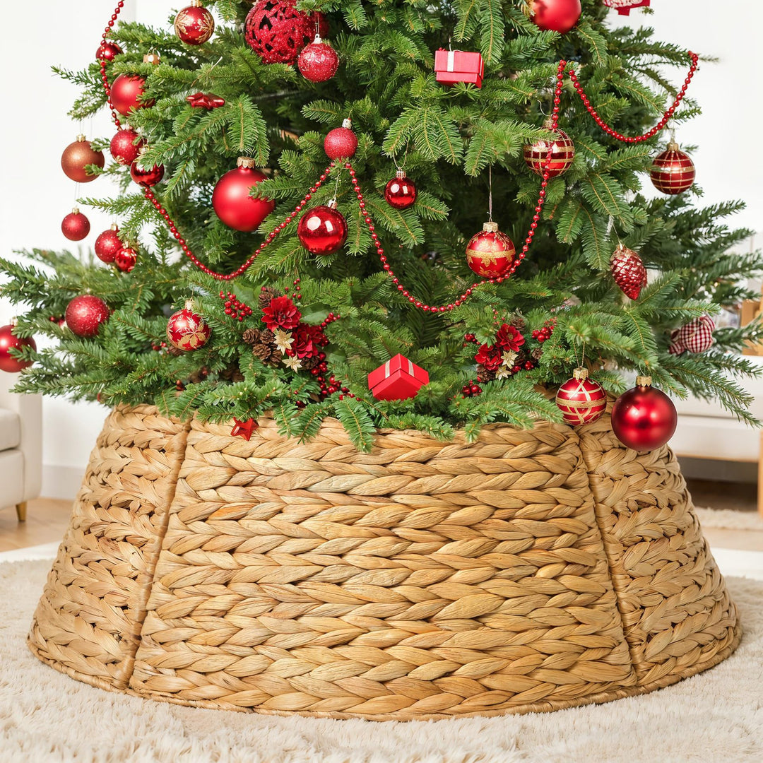 Handwoven Decorative Storage Basket Kalsten 1790220428