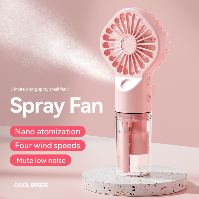 Handy Portable Mini Fan Kalsten