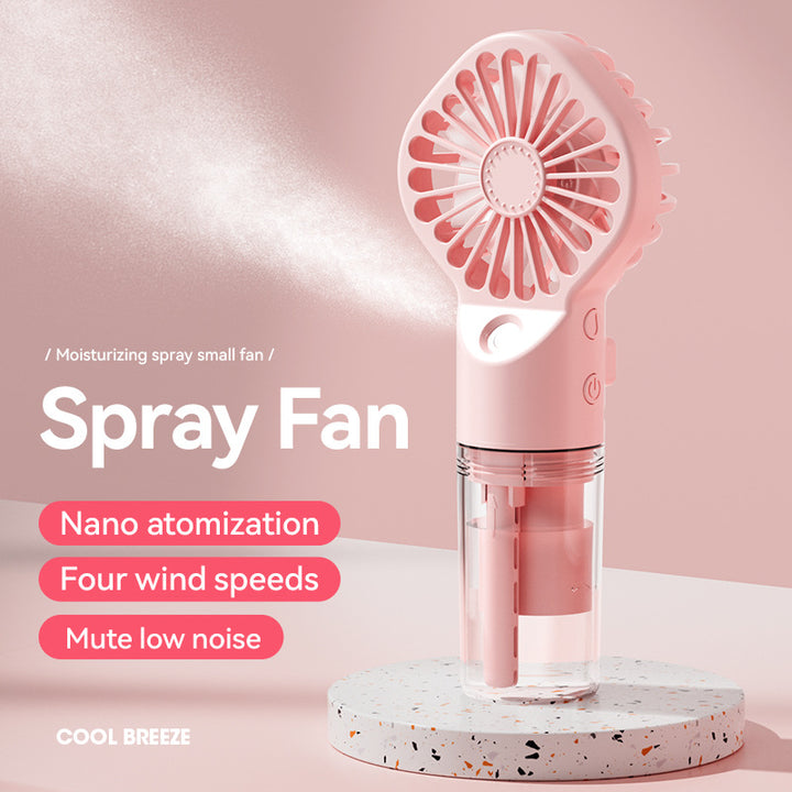 Handy Portable Mini Fan Kalsten