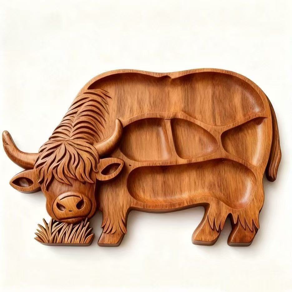 Horse-Shaped Charcuterie Board Kalsten