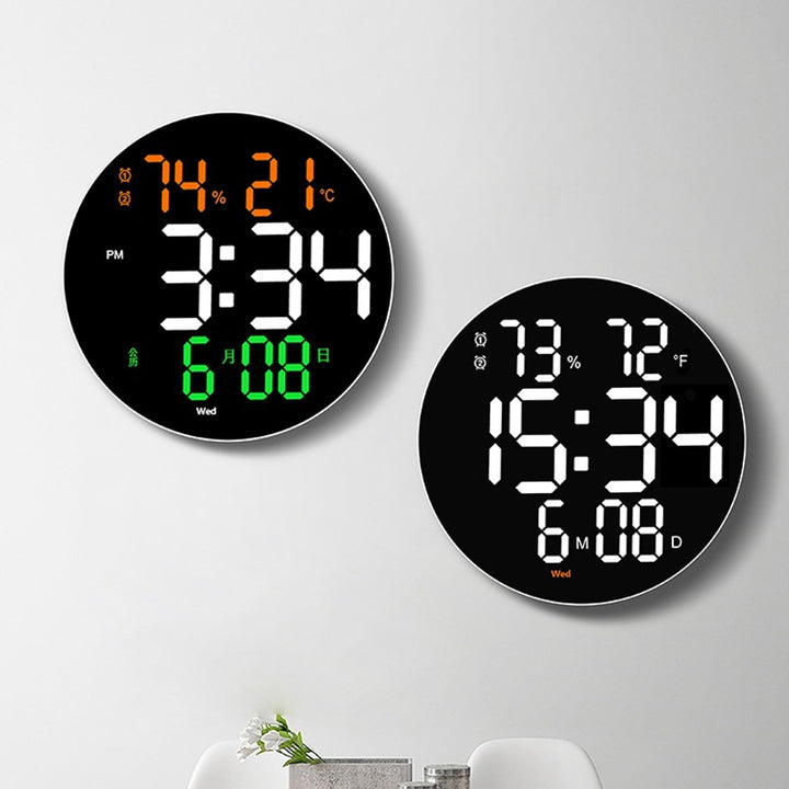 Digital Wall Clock Kalsten