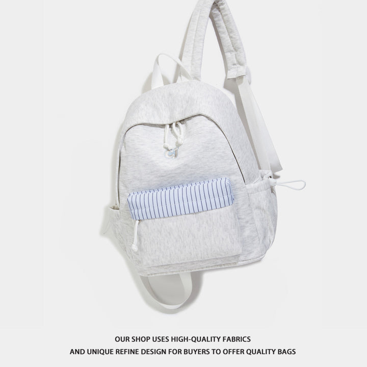 Casual Fabric Backpack Kalsten