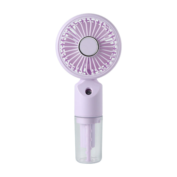 Women portable mini fog fan with spray function Kalsten
