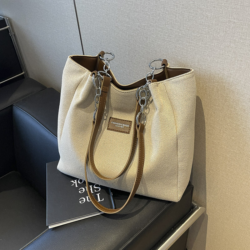 Premium Textured Hobo Bag Kalsten